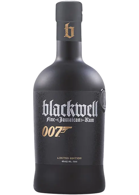 Blackwell Rum Limited Edition 007 Rum | 700ML at CaskCartel.com