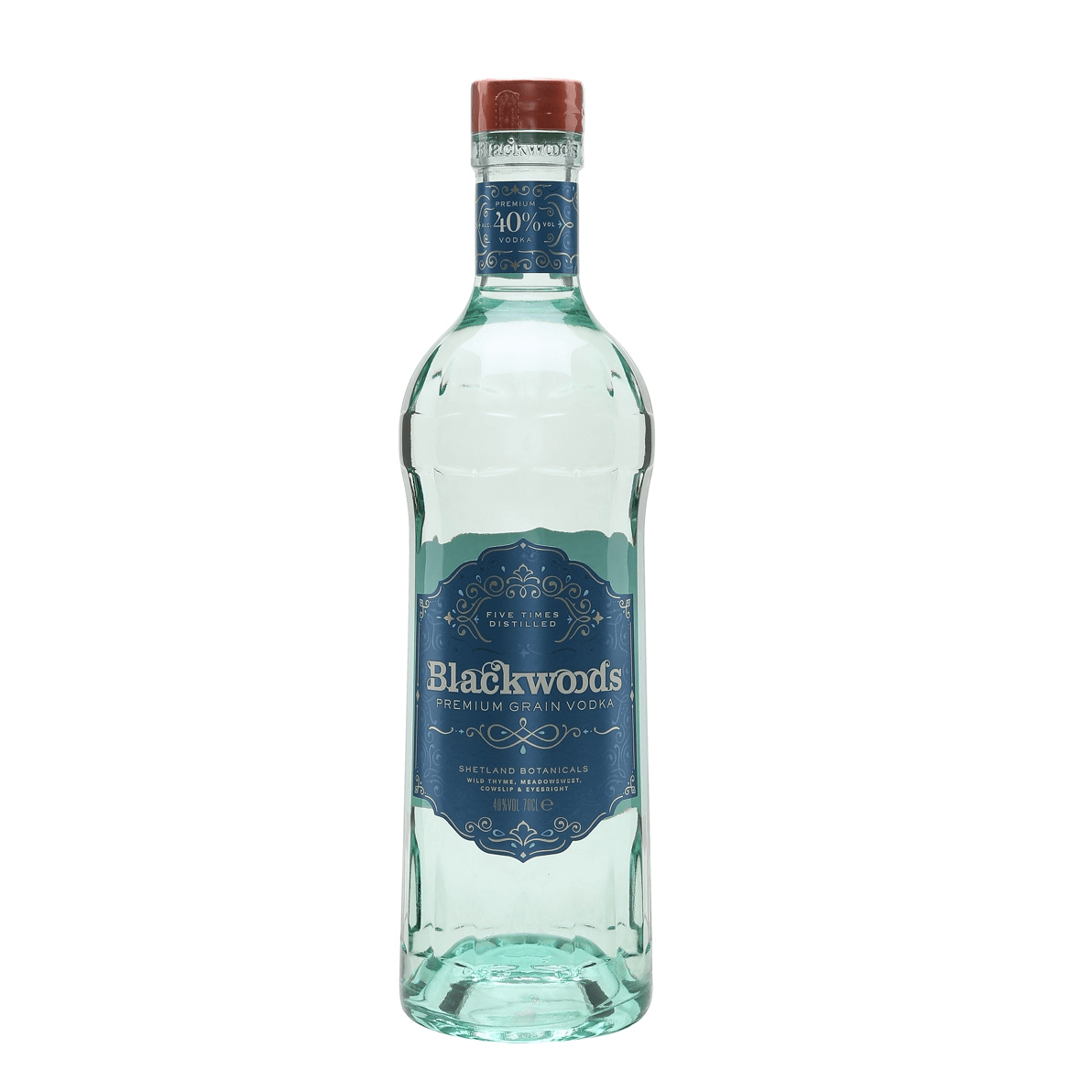 Blackwoods Botanical Vodka | 700ML at CaskCartel.com