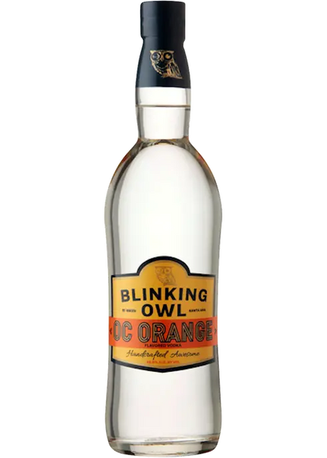 Blinking Owl OC Orange Vodka at CaskCartel.com