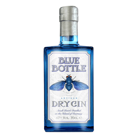 Blue Bottle Dry Gin | 700ML at CaskCartel.com
