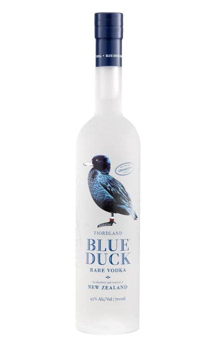 Blue Duck Vodka | 700ML at CaskCartel.com