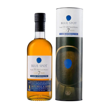 Blue Spot 7 Year Old Whiskey at CaskCartel.com