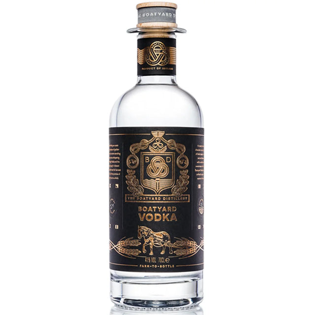 Boatyard Vodka | 700ML at CaskCartel.com