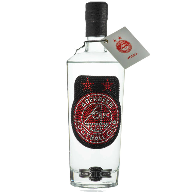 Bohemian Brands Aberdeen FC Vodka | 700ML at CaskCartel.com