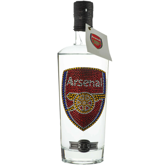 Bohemian Brands Arsenal FC Vodka | 700ML at CaskCartel.com