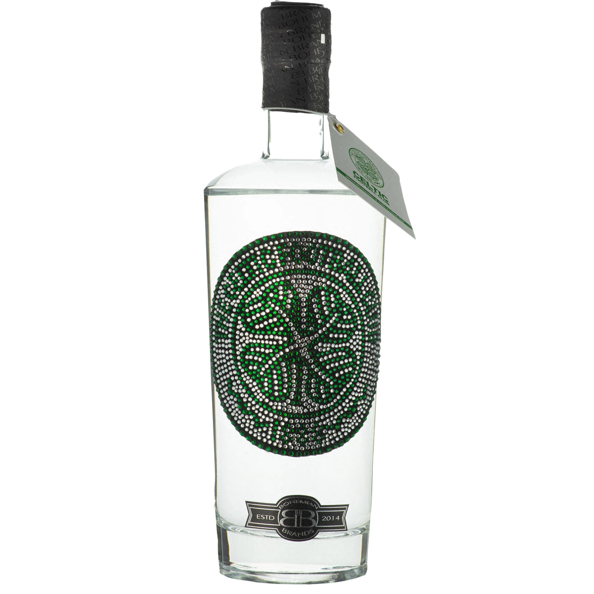 Bohemian Brands Celtic FC Vodka | 700ML at CaskCartel.com