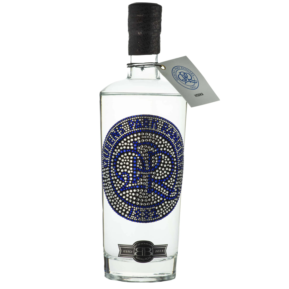 Bohemian Brands QPR FC Vodka | 700ML at CaskCartel.com