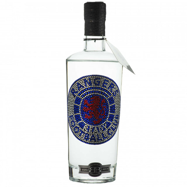 Bohemian Brands Rangers FC Vodka | 700ML at CaskCartel.com
