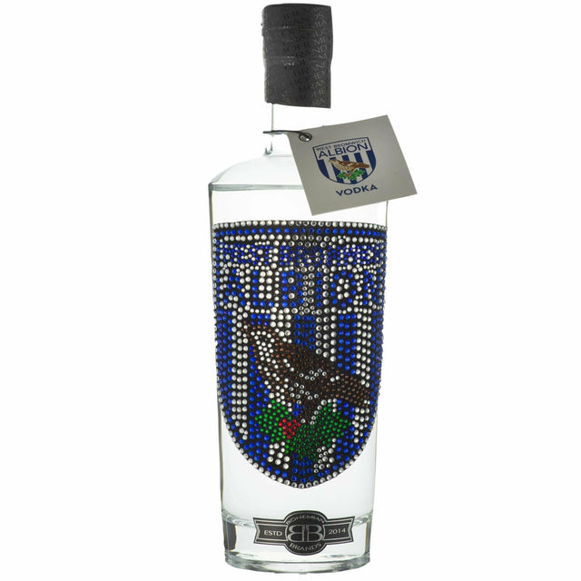 Bohemian Brands West Bromwich Albion FC Vodka | 700ML at CaskCartel.com