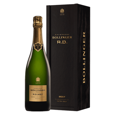 Bollinger R.D. 2007 Champagne at CaskCartel.com