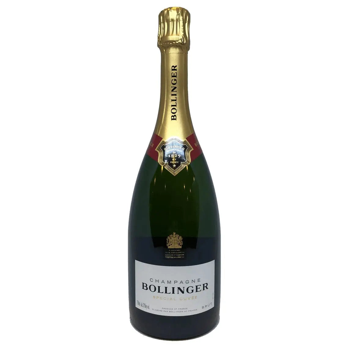 Bollinger Special Cuvée Champagne at CaskCartel.com