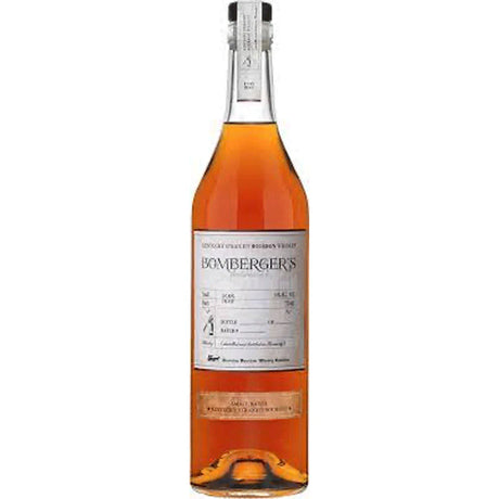 Bomberger’s Declarations 2024 Straight Bourbon Whisky | 700ML at CaskCartel.com