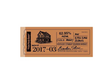 Booker's Bourbon Batch 2017-03 "Front Porch Batch" Whiskey - CaskCartel.com