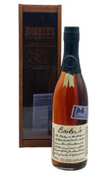 Booker’s 2024-01  | "Springfield Batch" | Straight Bourbon Whiskey at CaskCartel.com