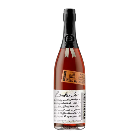 Booker's Phantom Pipes Batch 2025-04 Straight Bourbon Whiskey at CaskCartel.com