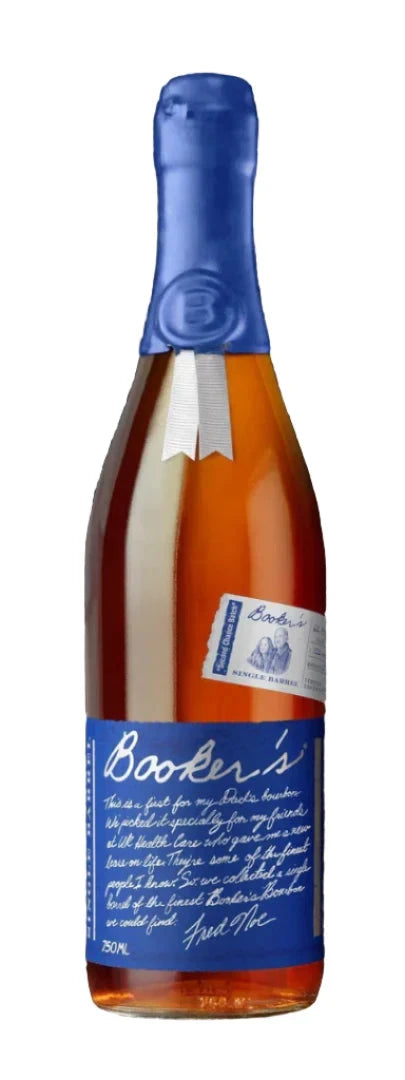 Booker’s Single Barrel Second Chance Batch Kentucky Straight Bourbon Whisky at CaskCartel.com