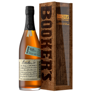 [BUY] Booker's “Mighty Fine” 2023-03 Batch Bourbon Whiskey at CaskCartel.com