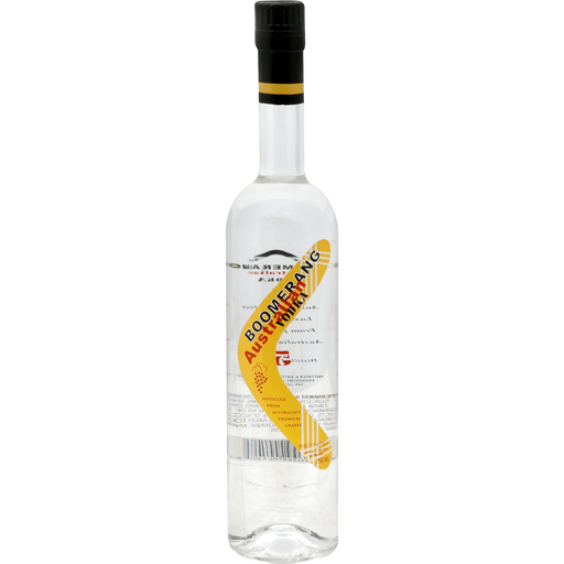 Boomerang Australian Vodka at CaskCartel.com