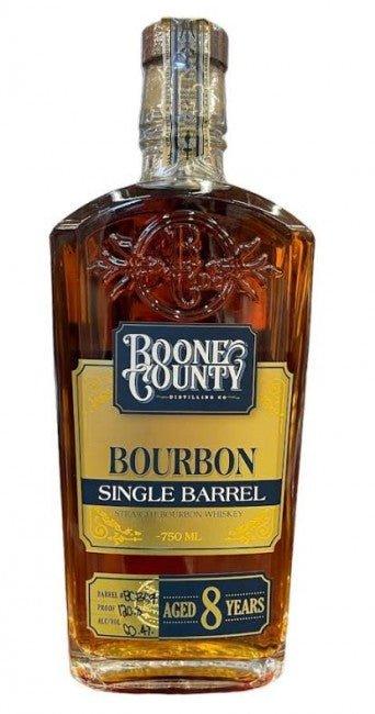 Boone County 8 Year Old Single Barrel Kentucky Pot Still Straight Bourbon Whisky at CaskCartel.com