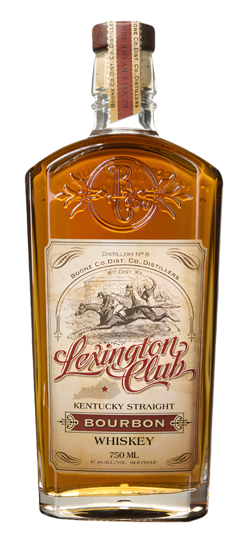 Boone County Lexington Club Kentucky Straight Bourbon Whisky at CaskCartel.com