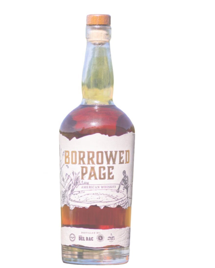 Borrowed Page American Whisky at CaskCartel.com