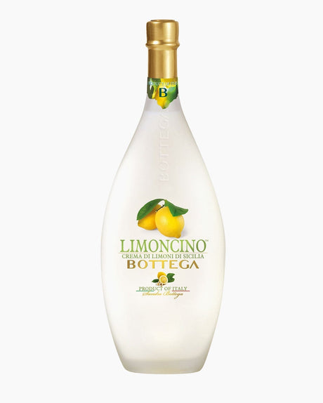 Bottega Crema di Limoncino Liqueur | 500ML at CaskCartel.com