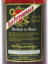 Old Fitzgerald Fall 1979 Bottled in Bond 6 Year Old Whiskey at CaskCartel.com