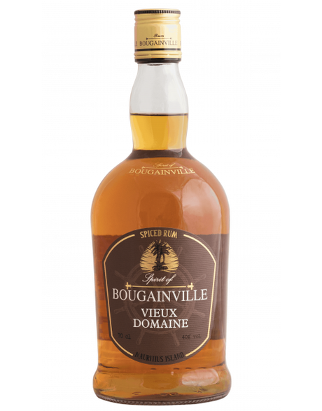 Bougainville Vieux Domaine Rum | 700ML at CaskCartel.com