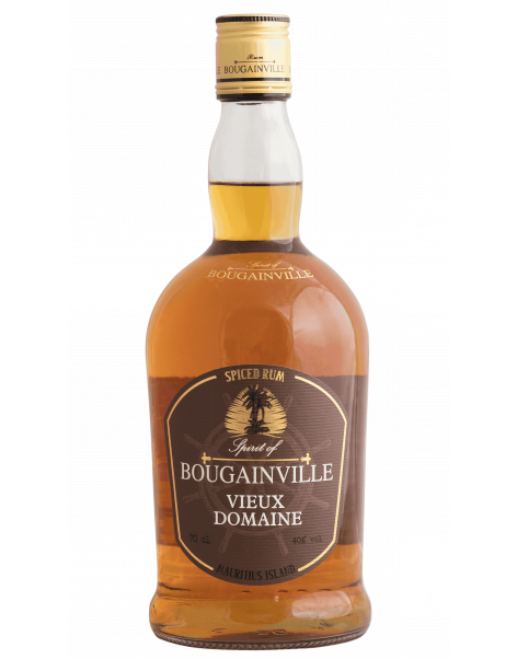 Bougainville Vieux Domaine Rum | 700ML at CaskCartel.com