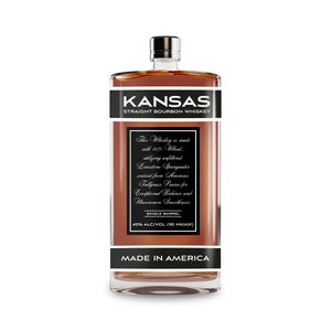 Kansas Straight Bourbon Whiskey at CaskCartel.com