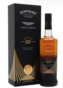 Bowmore X Aston Martin Single Malt Scotch Whisky at CaskCartel.com
