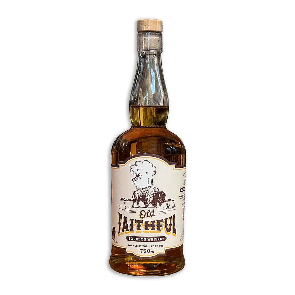 Bozeman Spirits Old Faithful Bourbon Whisky at CaskCartel.com