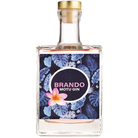 Brando Motu Gin at CaskCartel.com