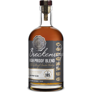 Breckenridge Distiller's High Proof Blend Bourbon Whiskey - CaskCartel.com