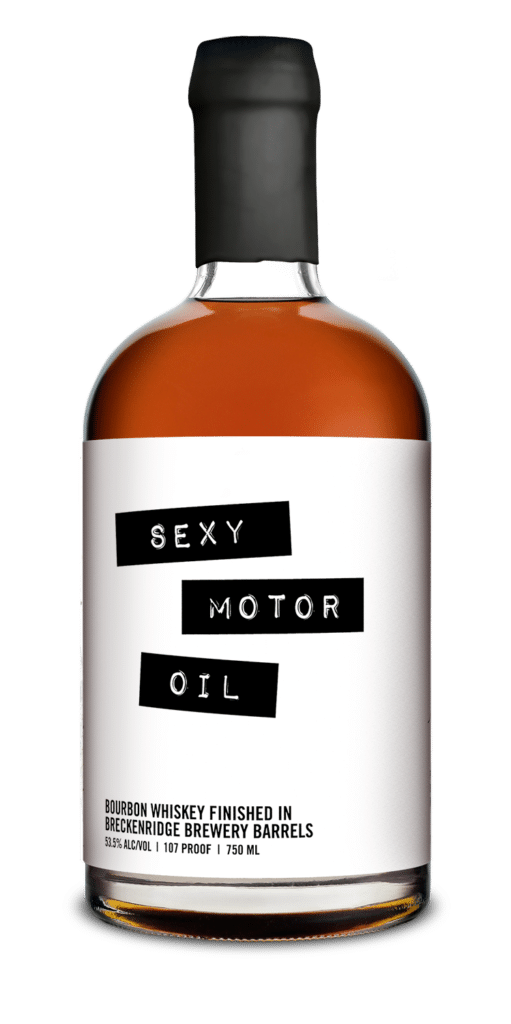 Breckenridge Sexy Motor Oil (2023) at CaskCartel.com