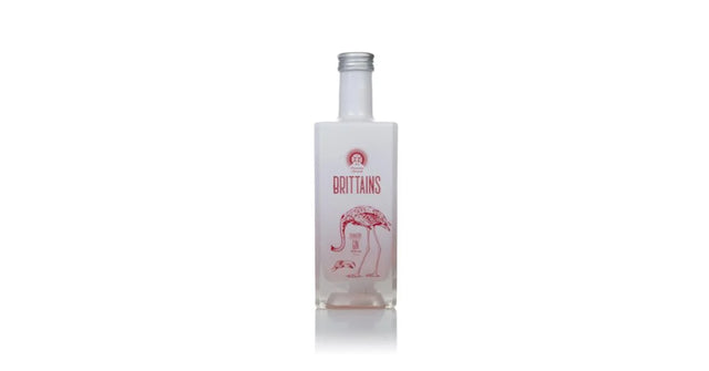 Brittains Strawberry Gin | 700ML at CaskCartel.com