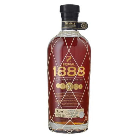Brugal 1888 Ron Gran Reserva Familiar Rum | 700ML at CaskCartel.com