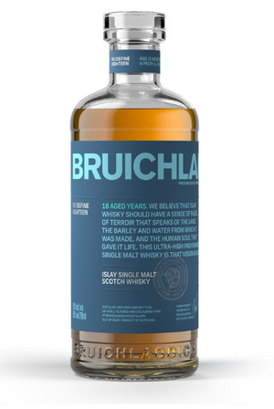 Bruichladdich 18 Year Old | Re/Define Single Malt Scotch Whisky at CaskCartel.com