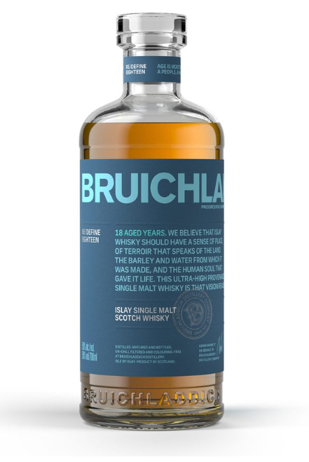 Bruichladdich 18 Year Old | Re/Define Single Malt Scotch Whisky