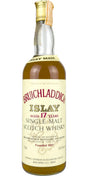 Bruichladdich 17 Year Old Islay Malt Scotch Whisky at CaskCartel.com