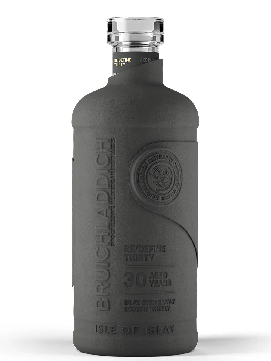 Bruichladdich 30 Year Old | Re/Define Single Malt Scotch Whisky at CaskCartel.com