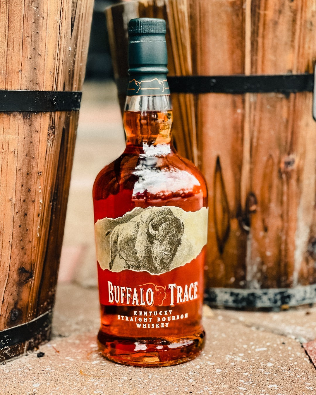 Buffalo Trace Kentucky Straight Bourbon Whiskey | (2) Bottle