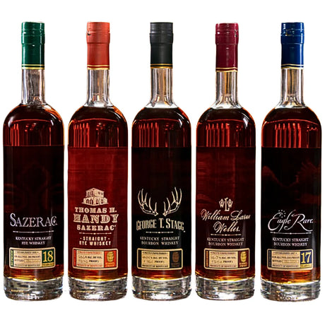 Buffalo Trace Antique Collection Bourbon Whiskey | 2024 Fall Release at CaskCartel.com