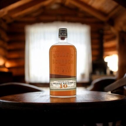 BUY] Bulleit 10 Year Old Kentucky Straight Bourbon Whiskey at