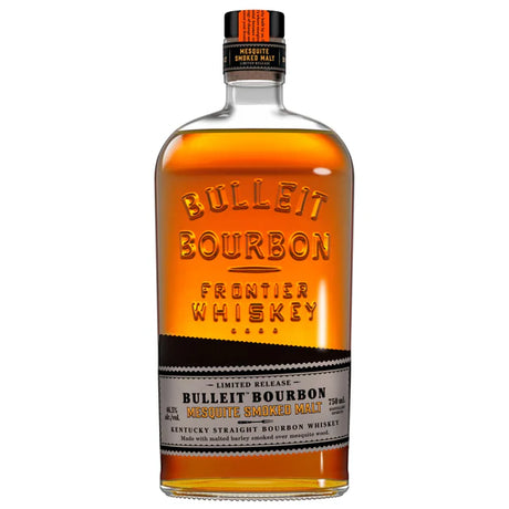 Bulleit Frontier Collection Mesquite Smoked Malt Straight Bourbon Whiskey at CaskCartel.com