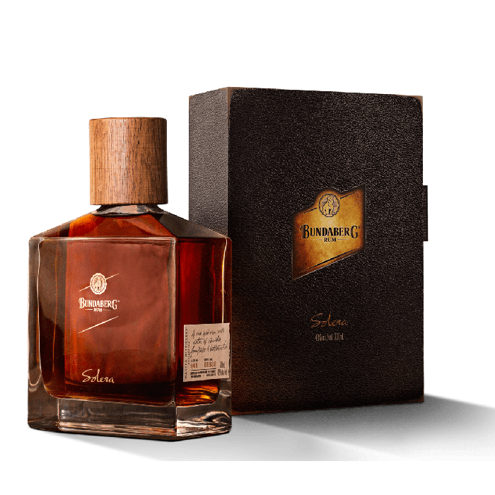 Bundaberg Solera Rum | 700ML at CaskCartel.com