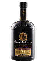 Bunnahabhain 21 Year Old 2024 Edition Cask Strength Bourbon Whiskey at CaskCartel.com