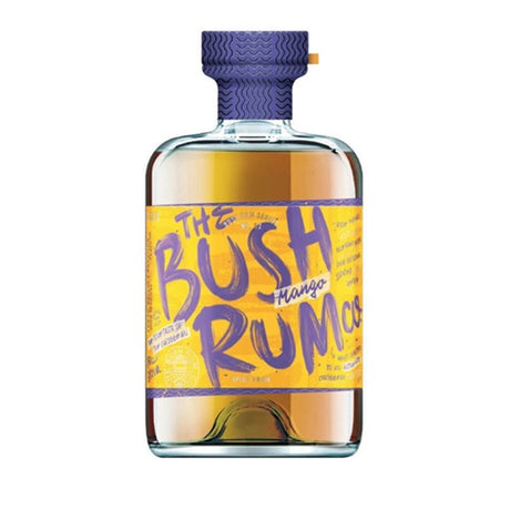 Bush Rum Mango Rum | 700ML at CaskCartel.com
