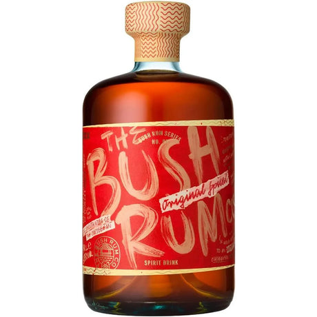 Bush Rum Original Spiced Rum | 700ML at CaskCartel.com