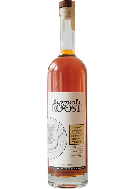 Buzzards Roost | Barrel Strength | Straight Bourbon Whiskey at CaskCartel.com
